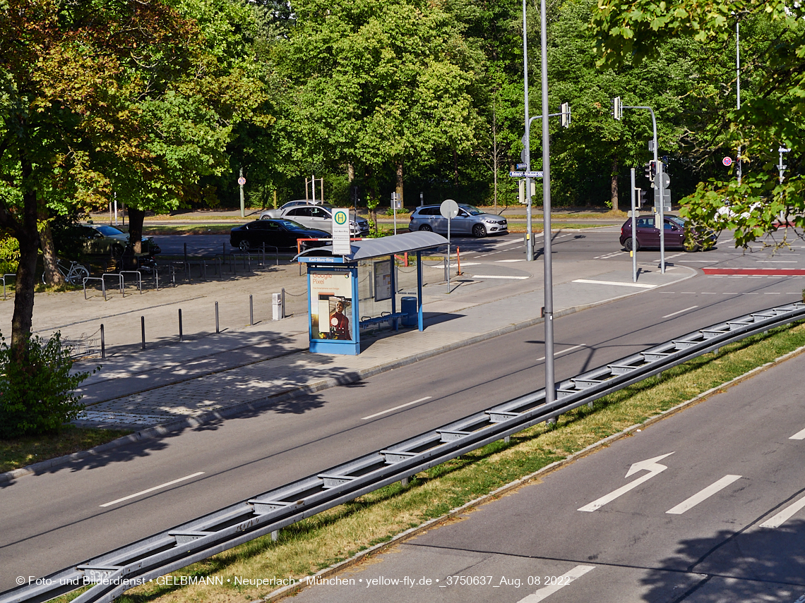 08.08.2022 - Baustelle zur Mütterberatung und Haus für Kinder